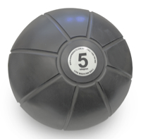 Live Medicine Ball 5 Kg - Gray