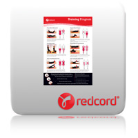 Redcord Training Poster